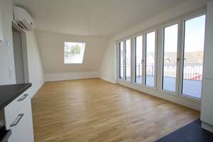 Zweitbezug 2-Zimmer-Dachterrassenwohnung in Mehrfamilienvilla mit fünf Wohneinheiten – Glockenblumenstrasse 16, 80935 Lerchenau-Ost, München – Vorschaubild 20