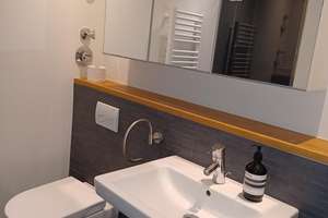 Courtagefrei! Loftartige 3-Zimmer-Wohnung mit Gästeappartement – Die vollständige Adresse der Immobilie erhältst du vom Anbieter., 20457 HafenCity, Hamburg – Vorschaubild 6
