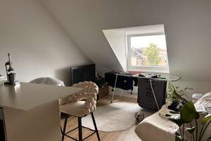 Stilvoll modernisiert: 2-Zimmer-Wohnung in Flingern-Nord ab dem 01.08.2026 zu vermieten  – Gerresheimer Str. 98, 40233 Flingern Nord, Düsseldorf – Vorschaubild 3