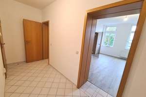 Attraktive 2-Raum-Wohnung mit Balkon und Einbauküche in einem aufwändig sanierten Gründerzeithaus im – Hofer Straße 56, 9130 Sonnenberg, Chemnitz – Vorschaubild 2