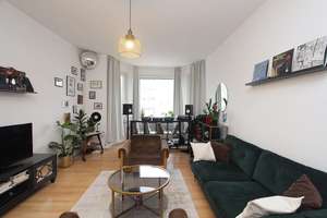 Helle 2 ZKB-Altbau-Wohnung in Kassel-Wilhelmshöhe sucht neuen Mieter – Wilhelmshöher Allee 278, 34131 Bad Wilhelmshöhe, Kassel – Vorschaubild 15