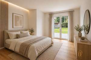 Luxuswohnung mit traumhaftem Garten als Erstbezug – Hegelstraße 4, 81739 Waldperlach, München – Vorschaubild 3