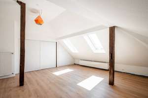 Renovierte Dachgeschosswohnung mit Einbauküche und Fernblick in Bielefeld Mitte – Die vollständige Adresse der Immobilie erhältst du vom Anbieter., 33602 Mitte, Bielefeld – Vorschaubild 8