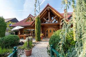 Exklusive Naturstammvilla - Luxus, Natur & Privatsphäre – Die vollständige Adresse der Immobilie erhältst du vom Anbieter., 54294 Feyen/Weismark, Trier – Vorschaubild 3