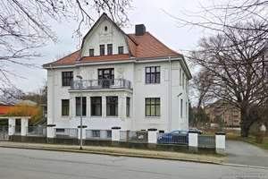 Villa Sandt in Löbau – denkmalgeschützte Unternehmervilla – Die vollständige Adresse der Immobilie erhältst du vom Anbieter., 2708 Löbau – Vorschaubild 1