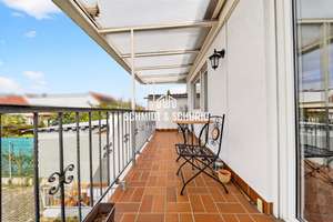 Charmante 2-Zimmer-Wohnung mit Balkon und viel Potenzial – Die vollständige Adresse der Immobilie erhältst du vom Anbieter., 68794 Oberhausen-Rheinhausen – Vorschaubild 8