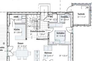 energetisch hochwertiges Einfamilienhaus – Die vollständige Adresse der Immobilie erhältst du vom Anbieter., 86899 Landsberg am Lech – Vorschaubild 19