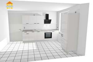 *Single-Wohnung mit Tageslichtbad und EBK als Option!* – Sebastian-Bach-Straße 70, 9130 Sonnenberg, Chemnitz – Vorschaubild 4
