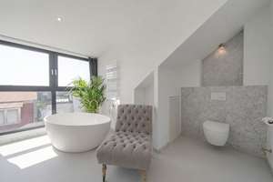 Exklusives Penthouse im Herzen von Mannheim: Luxus, Komfort und Panorama auf höchstem Niveau – Die vollständige Adresse der Immobilie erhältst du vom Anbieter., 68165 Schwetzingerstadt/Oststadt, Mannheim – Vorschaubild 30
