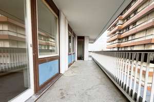 Neues Familien-Zuhause! Modernisierte 4 Zimmer mit Umlaufbalkon, 2 neue Bäder, neuer Boden, Aufzug – Krohstraße 2, 50968 Bayenthal, Köln – Vorschaubild 18