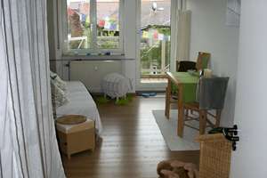 1-Zimmer -Appartement direkt gegenüber dem KIT mit Balkon und Aufzug – Kaiserstraße 59, 76131 Innenstadt-Ost, Karlsruhe – Vorschaubild 1