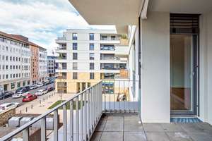 Neubauwohnung mit attraktiver Ausstattung in Top-City-Lage im Palais am Herzogin Garten. – Am Schießhaus 8c, 1067 Wilsdruffer Vorstadt/Seevorstadt-West, Dresden – Vorschaubild 12