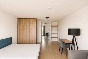 Großzügig möbliertes 2-Zimmer-Apartment in Potsdam - Einheit im 5. Obergeschoss – Die vollständige Adresse der Immobilie erhältst du vom Anbieter., 14467 Nördliche Innenstadt, Potsdam – Vorschaubild 3
