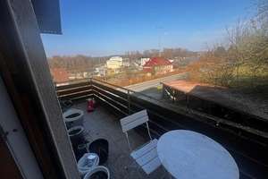 Geräumige 3-Zimmer-Wohnung mit großem Balkon in Viereth-Trunstadt