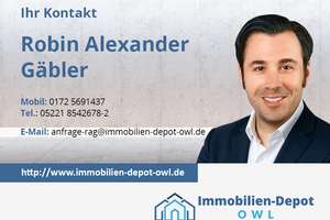 Viel Raum. Viel Ruhe. Viel Ausblick. Großes Zweifamilienhaus in Nieder-Eickum – Die vollständige Adresse der Immobilie erhältst du vom Anbieter., 32051 Herford – Vorschaubild 19