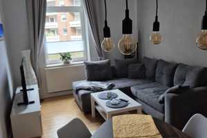 ruhige 3-Zimmer-Wohnung mit Balkon in Hannovers Südstadt – An der Tiefenriede 55, 30173 Hannover – Vorschaubild 2