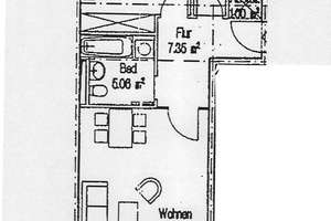 Bezugsfrei  - helle, moderne 2-Zimmerwohnung in Spreenähe – Die vollständige Adresse der Immobilie erhältst du vom Anbieter., 10587 Charlottenburg, Berlin – Vorschaubild 22
