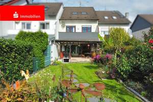 Ihr neues Zuhause mit Herz, Garten und Platz zum Leben – Die vollständige Adresse der Immobilie erhältst du vom Anbieter., 64625 Bensheim – Vorschaubild 1