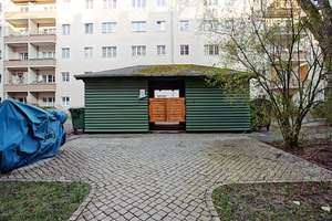 Stilvoll modernisierte Altbauwohnung mit Charme & Komfort nahe Kudamm – Die vollständige Adresse der Immobilie erhältst du vom Anbieter., 10707 Wilmersdorf, Berlin – Vorschaubild 17