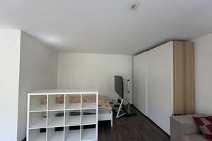 1-Zimmer-Wohnung in der Implerstraße (inkl. Tiefgarage und U3 fußläufig) – Die vollständige Adresse der Immobilie erhältst du vom Anbieter., 81371 Sendlinger Feld, München – Vorschaubild 10