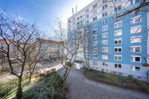 Hochparterrewohnung in Prenzlauer Berg vorzeitig zu Mitte September neu zu vermieten – Landsberger Allee 83, 10407 Prenzlauer Berg, Berlin – Vorschaubild 9