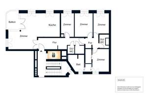 Fürstlich residieren am Kronprinzenpalais für höchste Ansprüche – Die vollständige Adresse der Immobilie erhältst du vom Anbieter., 10117 Mitte (Ortsteil), Berlin – Vorschaubild 11