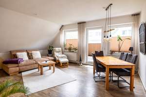 *** TOP GEPFLEGTE und MODERNISIERTE EIGENTUMSWOHNUNG mit GARTEN, EIGENER HAUSTÜR und CARPORT *** – Die vollständige Adresse der Immobilie erhältst du vom Anbieter., 28259 Mittelshuchting, Bremen – Vorschaubild 7
