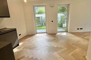 Viel Platz im 1-Zimmer-Appartment mit Terrasse (direkt vom Eigentümer/courtagefrei) – Bogenallee 8, 20144 Harvestehude, Hamburg – Vorschaubild 2