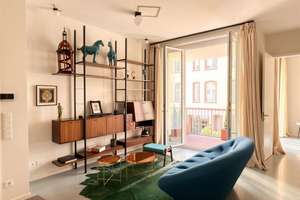 Bestlage Mitte: Schöne 4-Zimmer-Architekten-Neubau mit Balkone &  optional mit TG-Stellplatz – Die vollständige Adresse der Immobilie erhältst du vom Anbieter., 10115 Mitte (Ortsteil), Berlin – Vorschaubild 5