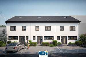 MEGA-Reihenhaus mit toller Südausrichtung: Platz für die ganze Familie im schönen Dorfen! – Zeilhofener Straße 28, 84405 Erding (Kreis) – Vorschaubild 3