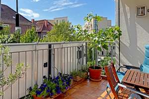 Gepflegte Etagenwohnung mit Balkon und Tiefgaragenstellplatz zum Kauf in Hamburg Altona-Wentzel Dr. – Die vollständige Adresse der Immobilie erhältst du vom Anbieter., 22765 Altona-Nord, Hamburg – Vorschaubild 5