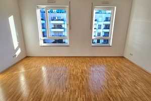 Tolle 2 Zimmer - Wohnung mit Balkon, Parkett, hochwertiges Badezimmer und Gäste - WC – Bremer Straße 12, 44135 Dortmund – Vorschaubild 3