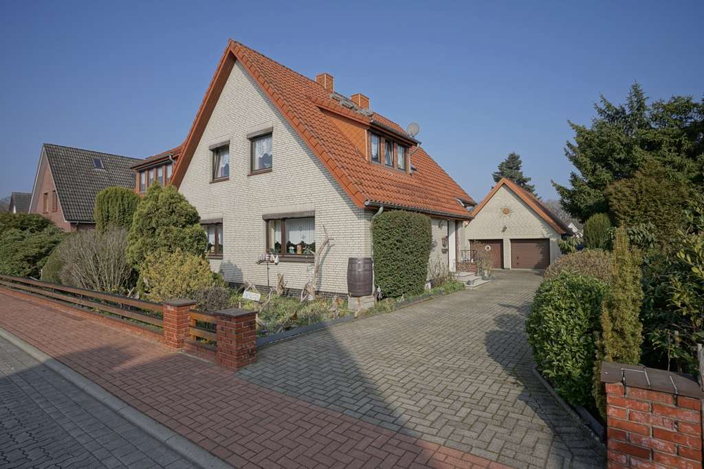 Immobilie in Lengenbostel - Volksbank Immobilien: Hier wird aus Wohnen echtes Zuhause – mit viel Raum für Ihre Familie - Bild 0