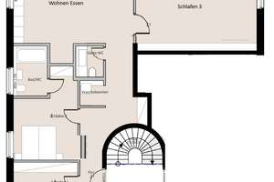 Neubau in Lichterfelde West! Süd Balkon*Top Ausstattung*3 o. 4 Zimmer - wie Sie wollen! – Die vollständige Adresse der Immobilie erhältst du vom Anbieter., 12203 Lichterfelde, Berlin – Vorschaubild 7