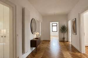 Stilvolles Altbaujuwel – Helle 4-Zimmer-Wohnung mit großzügigem Grundriss – Die vollständige Adresse der Immobilie erhältst du vom Anbieter., 70182 Diemershalde, Stuttgart – Vorschaubild 3