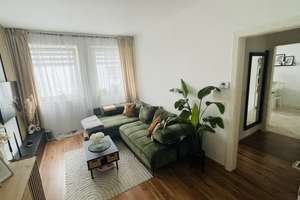 Gemütliche 2-Zimmer-Wohnung mit Einbauküche im Frankenberger Viertel – Luisenstraße 2a, 52070 Kaiserplatz, Aachen – Vorschaubild 2