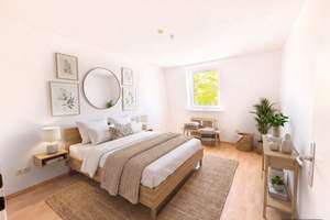 Freundliche 3-Zimmer-Wohnung mit Einbauküche – Die vollständige Adresse der Immobilie erhältst du vom Anbieter., 81476 Forstenried, München – Vorschaubild 13