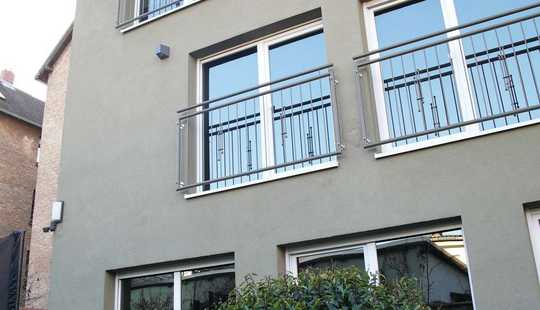 Bild von TOP-ANGEBOT! Stadthaus in zentraler Lage – Mit Sauna, Garten & Garage nahe Ferdinandbrücke
