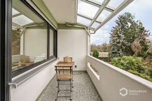 Einziehen & Wohlfühlen – Stilvoll sanierte 3-Zimmer-Wohnung mit offenem Wohnkonzept und Balkon – 67065 Mundenheim, Ludwigshafen am Rhein – Vorschaubild 13