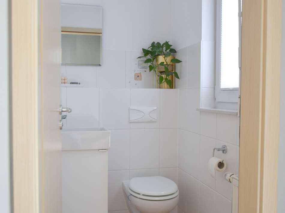 Gäste WC EG