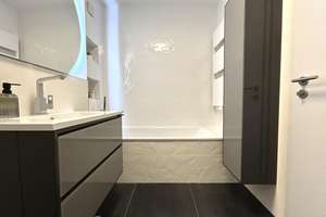 Wohnkomfort mit Weitblick - 3‑Zimmer‑Wohnung - renoviert & saniert mit Wellnessbereich – Die vollständige Adresse der Immobilie erhältst du vom Anbieter., 90766 Unterfarrnbach, Fürth – Vorschaubild 7