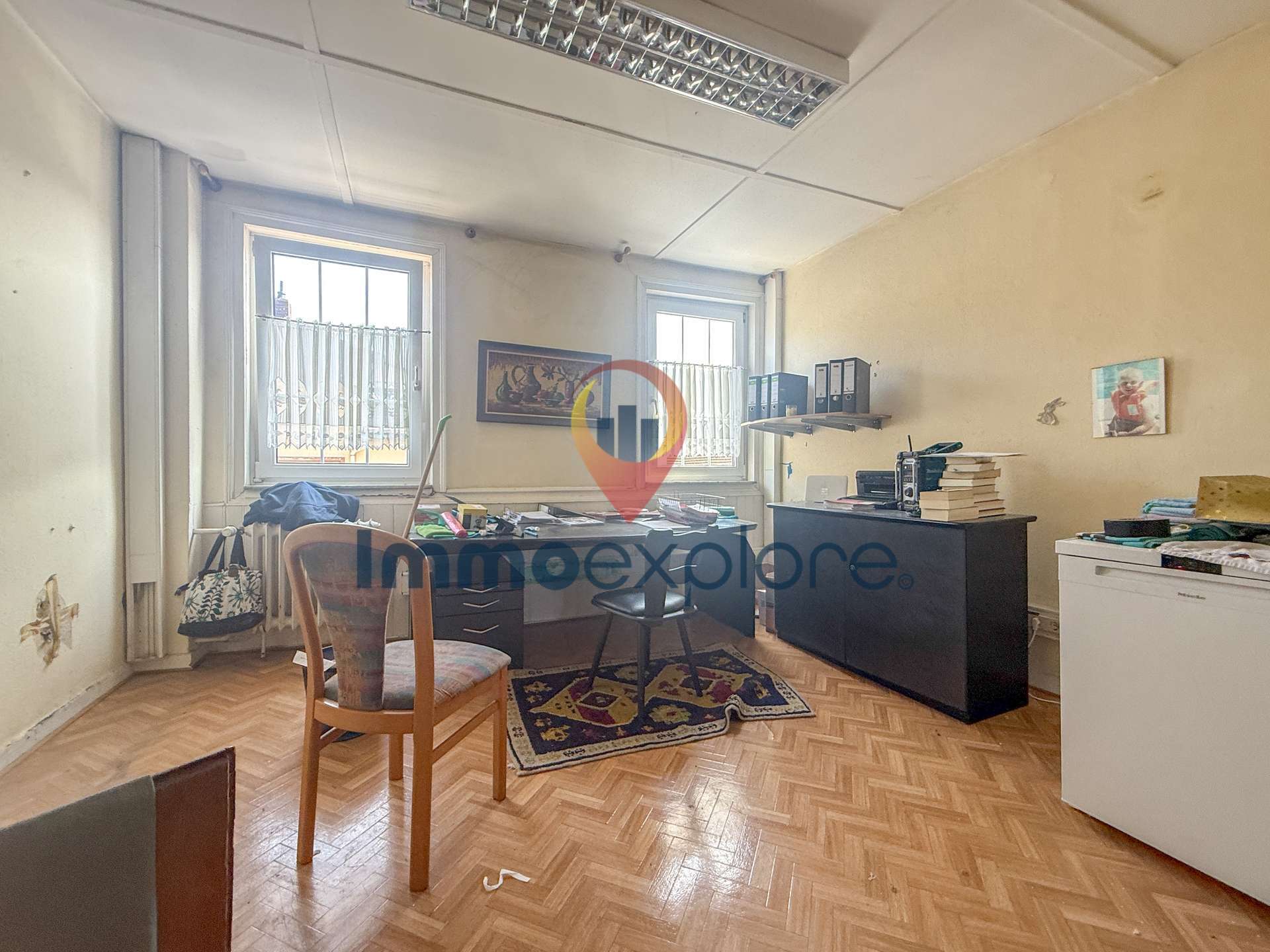 Immobilie in Wehrheim - Wohn- und Geschäftshaus zum entwickeln - Sanierungsbedürftig - Bild 7