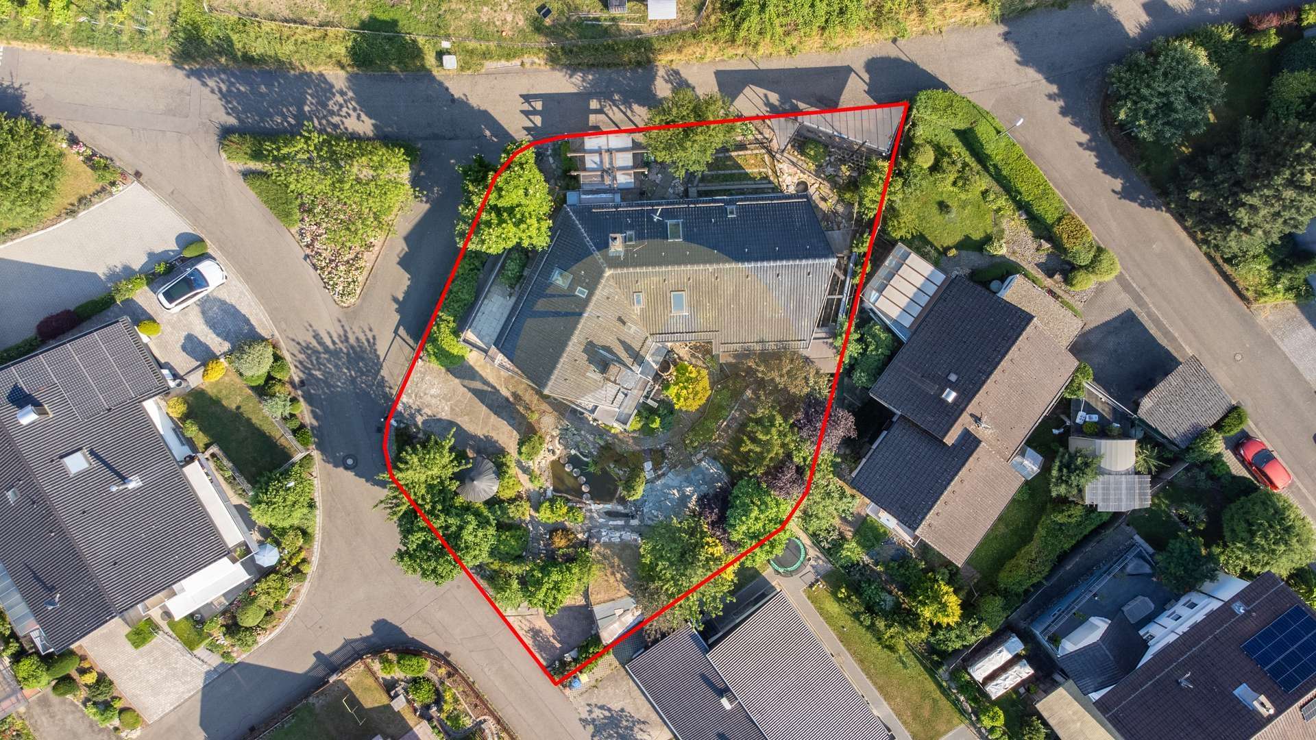 Architektenhaus in herrlicher Aussichtslage von Baden-Baden Neuweier, Baden Baden – Bild 2