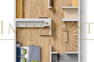 Reihenmittelhaus mit Garten und Garage in gewachsener Wohngegend nähe Heidelberg! – Die vollständige Adresse der Immobilie erhältst du vom Anbieter., 68535 Edingen-Neckarhausen – Vorschaubild 10