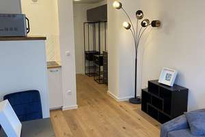 Erstbezug! Stilvoll sanierte 1-Zimmer-Wohnung - lichtdurchflutet in Bestlage! – Türkenstraße 80, 80799 Universität, München – Vorschaubild 7