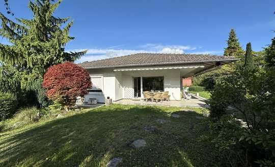 Idyllisches Einfamilienhaus in Grötzingen am Turmberg mit 199 m² Wohnfläche