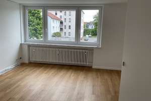 Jetzt einziehen! 1-Zimmer-Apartment + Pantry-Küche + Aufzug + Duschbad + zentrale Lage – Buddestraße 16, 33602 Mitte, Bielefeld – Vorschaubild 2