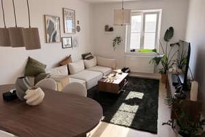 Helle 3-Zi.-Wohnung in Sendling – Nur mit Vollmöblierung/Ablöse (Einzug Okt.)