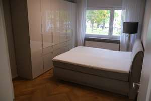 Möblierte Zweizimmer-Wohnung mit Balkon in Mönchengladbach Nord – Die vollständige Adresse der Immobilie erhältst du vom Anbieter., 41061 Gladbach, Mönchengladbach – Vorschaubild 5