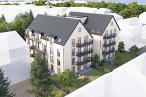 QNG 1-Zimmer-Apartment mit Sonder-AfA – Eichlerstraße 18, 86154 Links der Wertach-Nord, Augsburg – Vorschaubild 4